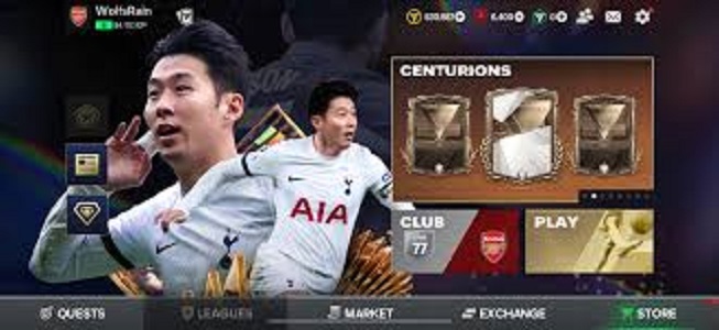 Kode redeem FC Mobile Hari ini