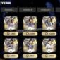 Daftar pemain dan kode redeem toty fc mobile 