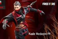 Kode redeem FF 21 Januari 2026