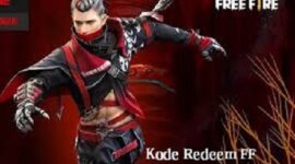 Kode redeem FF 21 Januari 2026