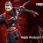 Kode redeem FF 21 Januari 2026