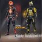 Kode redeem FF terbaru hari ini