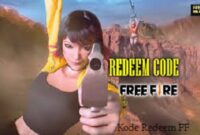 Kode Redeem FF Hari