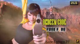 Kode Redeem FF Hari