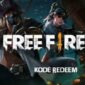 Kode redeem FF Hari Ini
