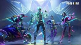 Kode redeem FF terbaru hari ini