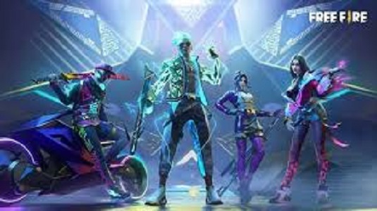 Kode redeem FF terbaru hari ini