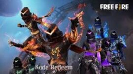 Kode Redeem FF terbaru
