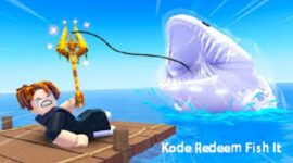 Kode redeem Fish It Januari 2026