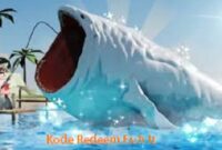 Kode redeem Fish It 5 Januari 2026