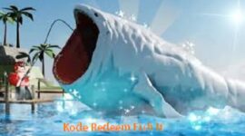 Kode redeem Fish It 5 Januari 2026