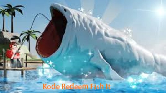 Kode redeem Fish It 5 Januari 2026