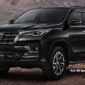 Fortuner salah satu mobil dengan tenaga kuat