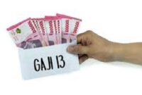 Ilustrasi Pencairan Gaji ke 13 ASN