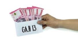 Ilustrasi Pencairan Gaji ke 13 ASN