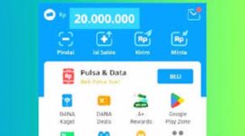 3 game penghasil saldo DANA