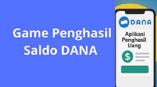 Aplikasi kuis yang tawarkan saldo DANA
