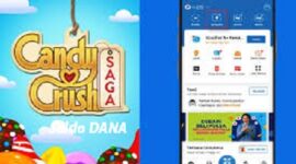 Salah satu game penghasil saldo DANA