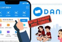 Game penghasil Saldo DANA