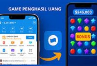 Game penghasil saldo dana