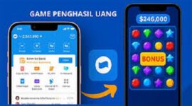 Game penghasil saldo dana