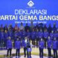 Deklarasi Partai Gema Bangsa