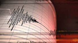 Ilustrasi gempa M 5,1 guncang Merangin