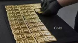 Gold tops $5,000 for first time