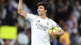 Foto ; Gonzalo Garcia Real Madrid
