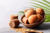 Gula aren menjadi salah saru pemanis tradisional yang sedikit mineral