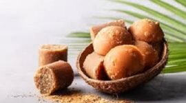 Gula aren menjadi salah saru pemanis tradisional yang sedikit mineral