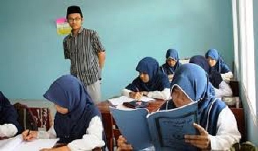 Ilustrasi Guru Agama