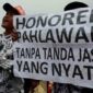 Ilustrasi nasib guru honorer