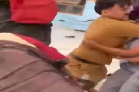 Upaya mediasi dilakukan pihak Dinas pendidikan Provinsi jambi, polres Tanjabtim hingga TNI terkait viral vireo guru vs siswa smk