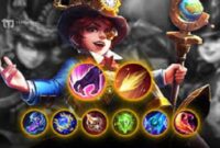 Build Harley di Mobile Legend 2026