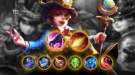 Build Harley di Mobile Legend 2026