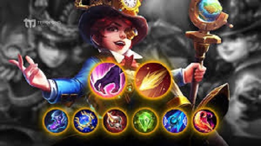 Build Harley di Mobile Legend 2026