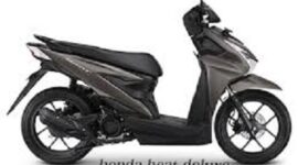 honda beat deluxe, Skutik keluaran terbaru Honda
