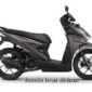honda beat deluxe, Skutik keluaran terbaru Honda