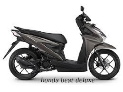 honda beat deluxe, Skutik keluaran terbaru Honda