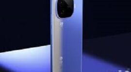 Tampilan iQOO Neo 11