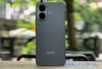 iQOO Z10R, Smartphone Gaming Kelas Menengah dengan Baterai Jumbo dan Layar AMOLED 120Hz