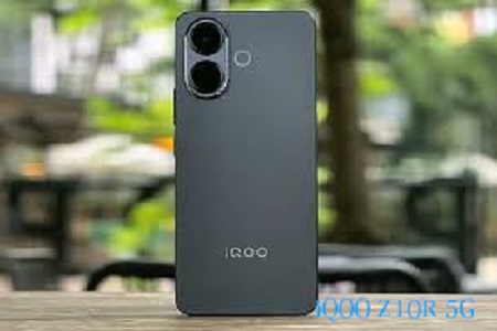 iQOO Z10R, Smartphone Gaming Kelas Menengah dengan Baterai Jumbo dan Layar AMOLED 120Hz
