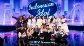 Foto ; Peserta Indonesian Idol 2026