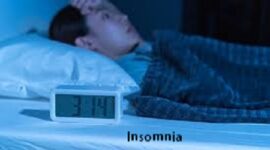 Ilustrasi Insomnia