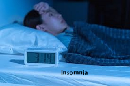 Ilustrasi Insomnia