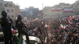 Iran dikabarkan dapat ancaman