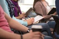 Ilustrasi jurusan Kuliah yang mudah cari kerja