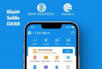 Cara Klaim Saldo DANA