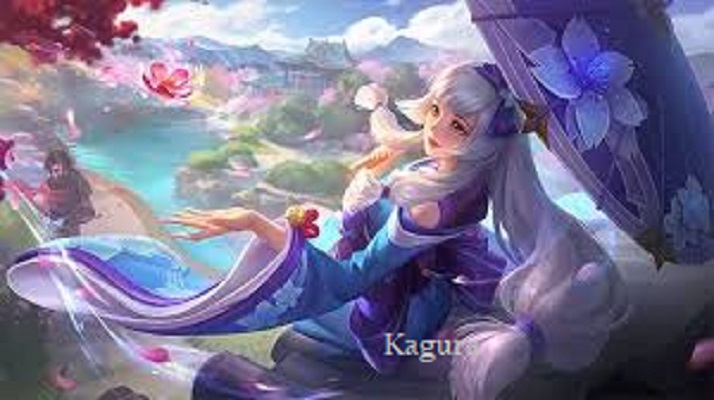 Build Hero Kagura